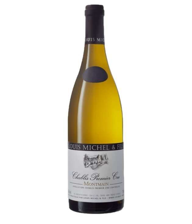 Louis Michel Chablis 1er Cru Montmain 2023 750ml