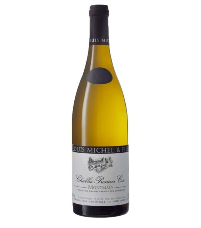 Louis Michel Chablis 1er Cru Montmain 2023 750ml