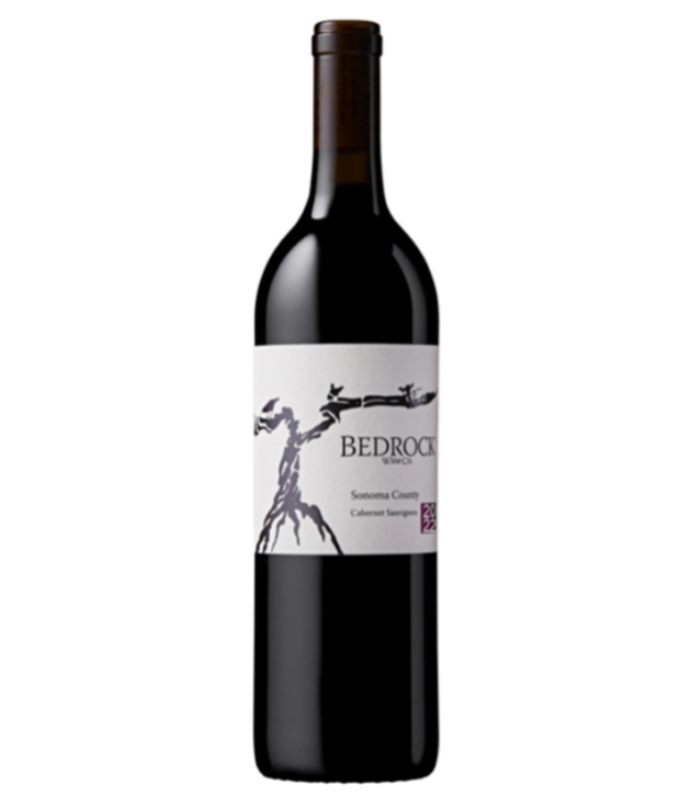 Bedrock Wine Co. Cabernet Sauvignon Sonoma 2023 750ml