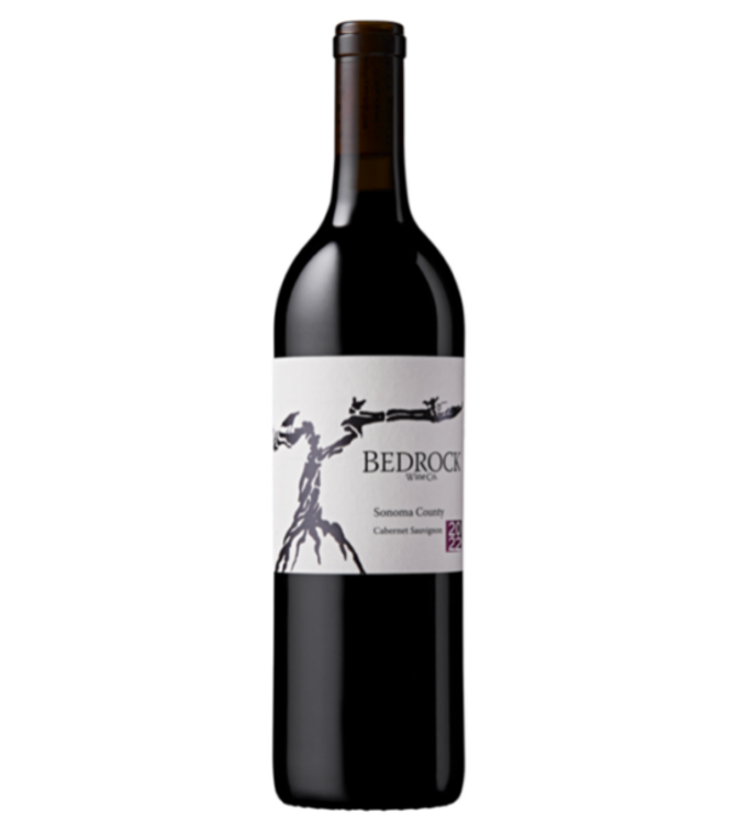 Bedrock Wine Co. Cabernet Sauvignon Sonoma 2023 750ml