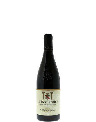 Chapoutier Chateauneuf du Pape La Bernardine 2022 750ml
