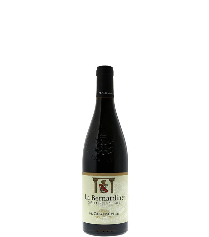 Chapoutier Chateauneuf du Pape La Bernardine 2022 750ml