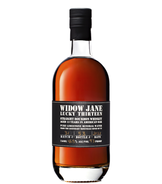 Widow Jane Bourbon 13 Year 750ml