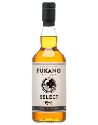 The Fukano Whisky Select Edition 750ml