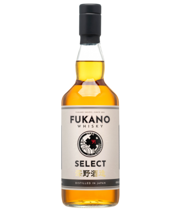 The Fukano Whisky Select Edition 750ml