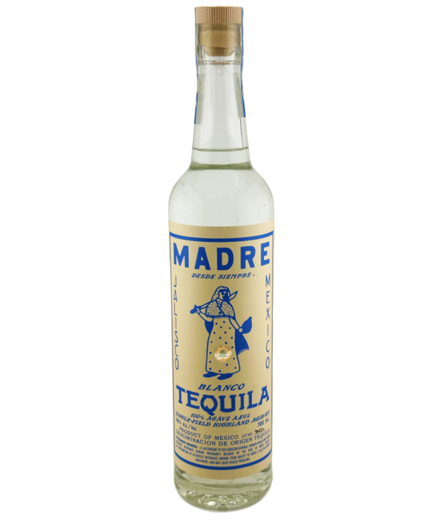 Madre Tequila Blanco 700ml