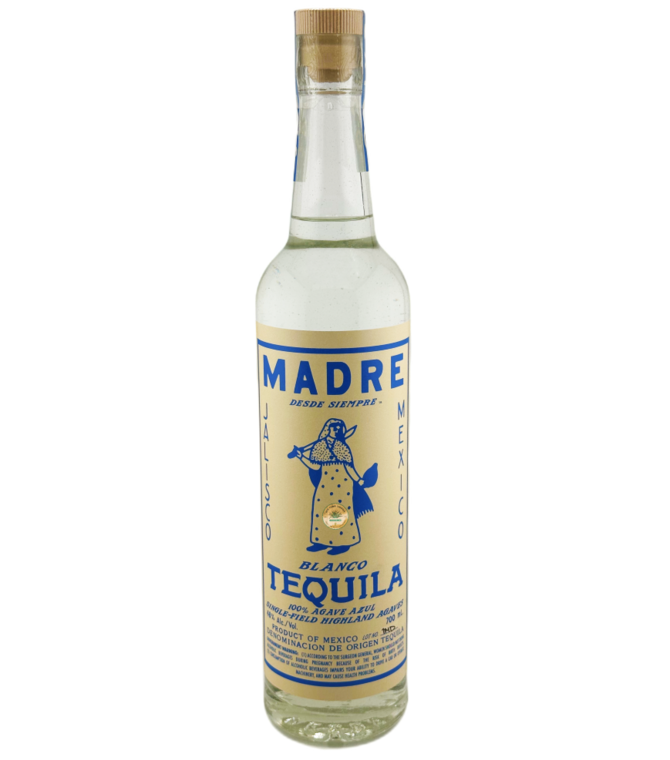 Madre Tequila Blanco 700ml