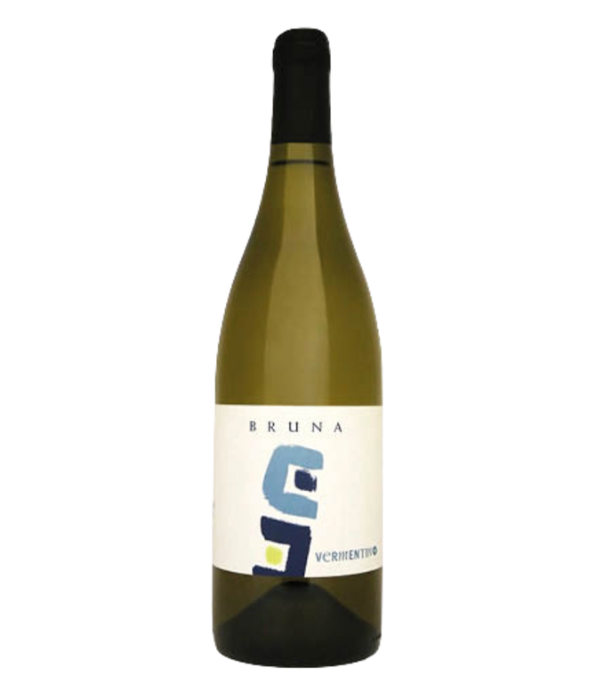 Bruna Vermentino Riviera Ligure di Ponente 2024 750ml