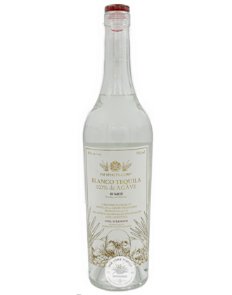 PM Spirits Project Tequila Blanco 700ml