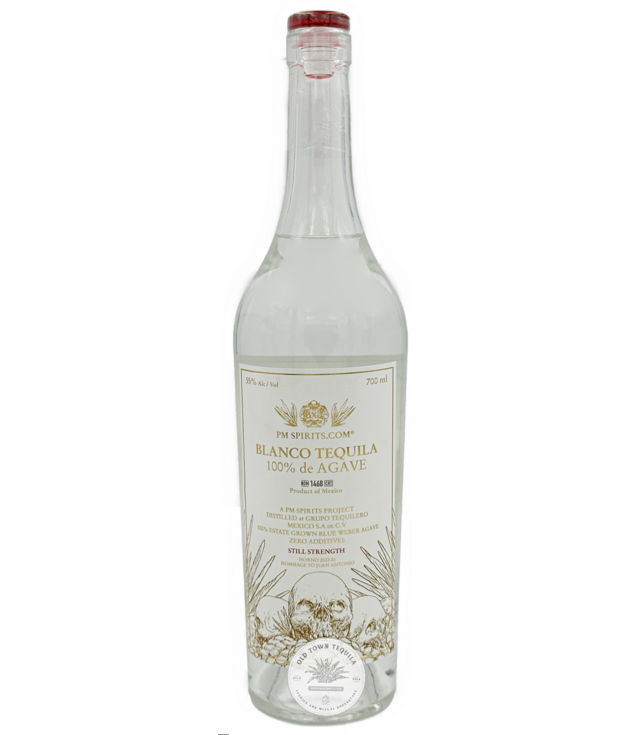 PM Spirits Project Tequila Blanco 700ml
