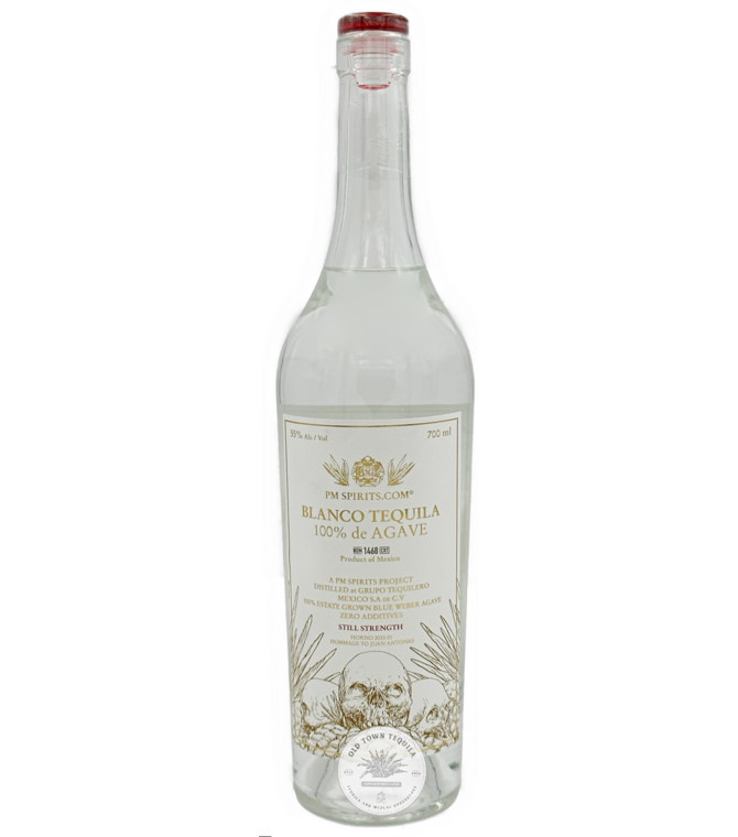 PM Spirits Project Tequila Blanco 700ml