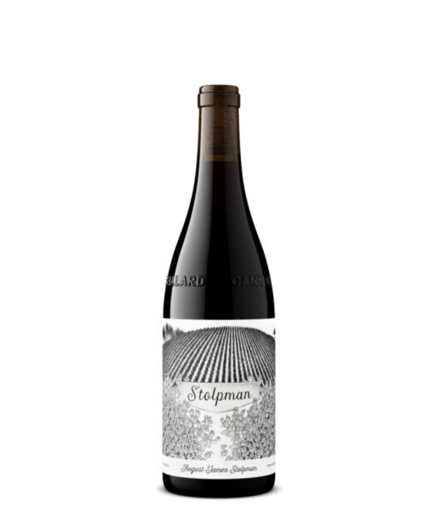 Stolpman Syrah The Great Places 'August James' 2023 750ml