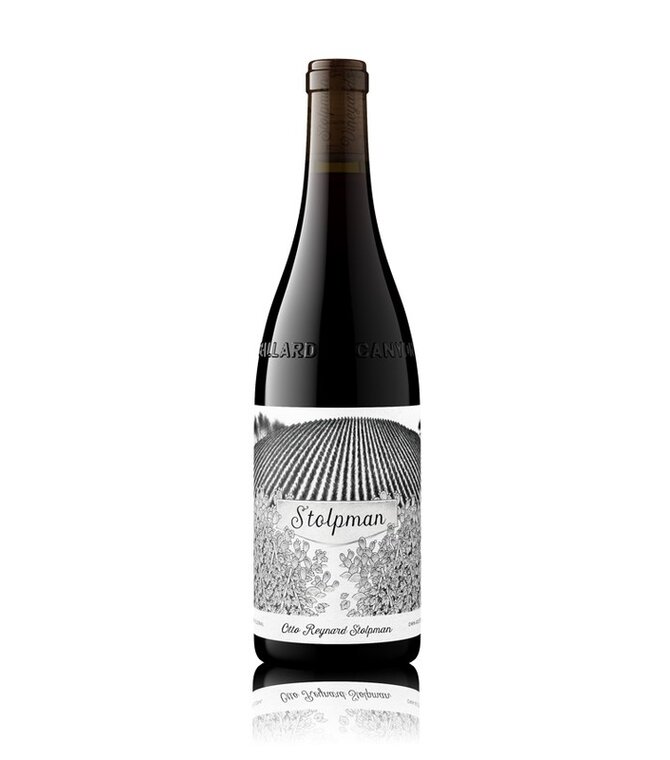 Stolpman Syrah The Great Places 'Otto Reynard'  2023 750ml