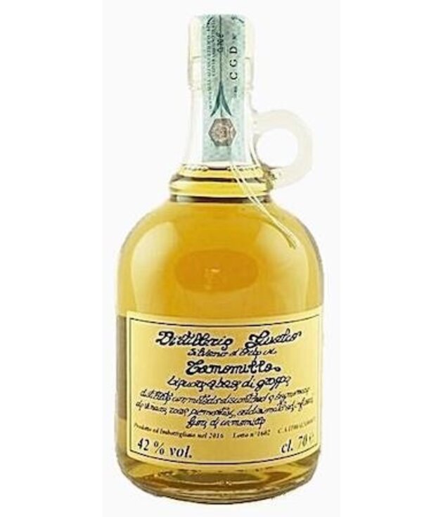 Gualco Grappa Camomilla 750ml