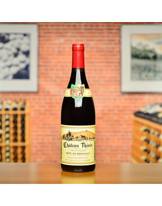 Chateau Thivin Cote de Brouilly 2023 750ml