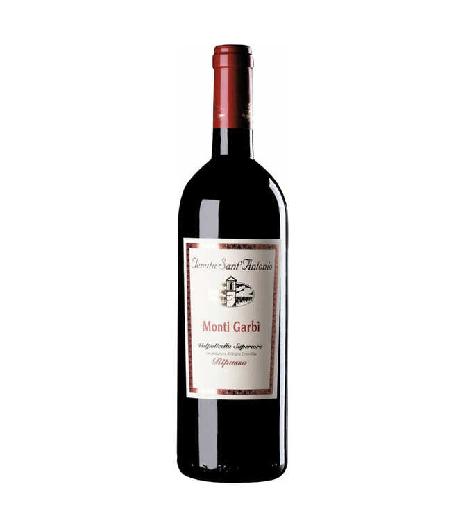 Sant Antonio Valpolicella Ripassa Monti Garbi 2021 750ml
