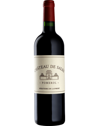 Chateau de Sales Pomerol 2020 750ml