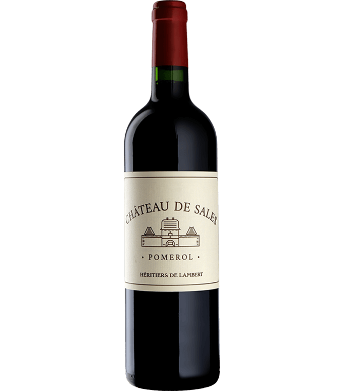 Chateau de Sales Pomerol 2020 750ml