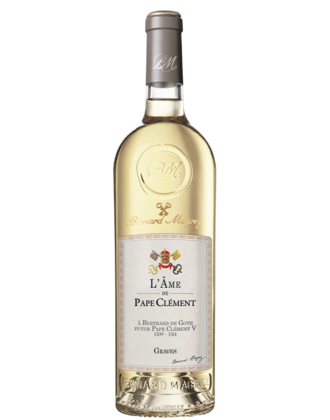 L' Ame de Pape Clement Graves Blanc 2023 750ml