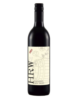 Hendry Zinfandel HRW Napa 2022 750ml