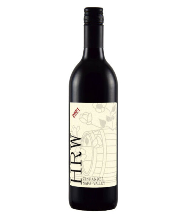 Hendry Zinfandel HRW Napa 2022 750ml