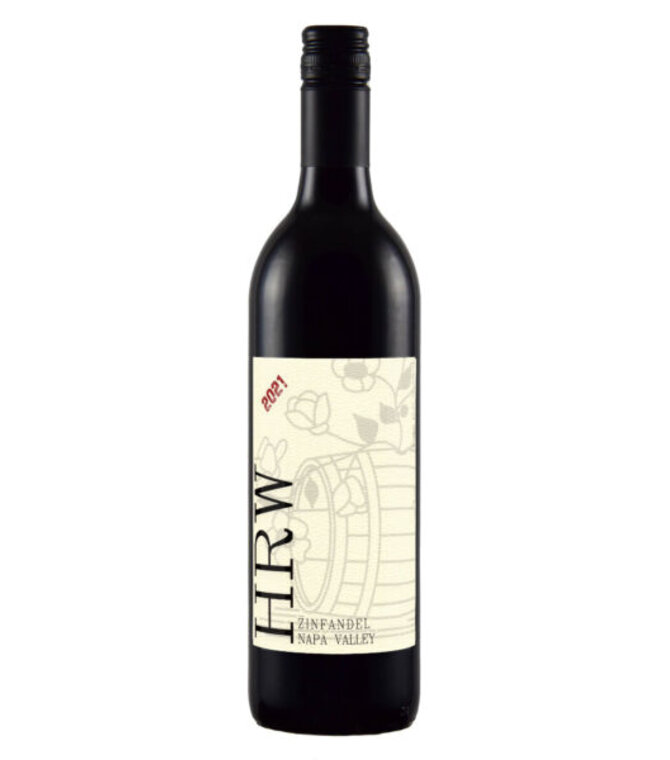 Hendry Zinfandel HRW Napa 2022 750ml