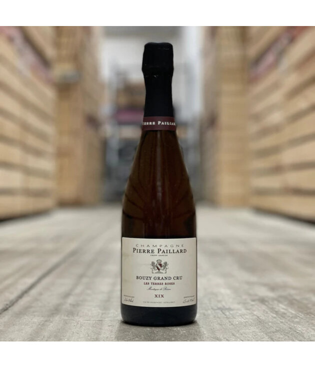 Champagne Pierre Paillard Bouzy Grand Cru 'Les Terres Roses' XVII 750ml
