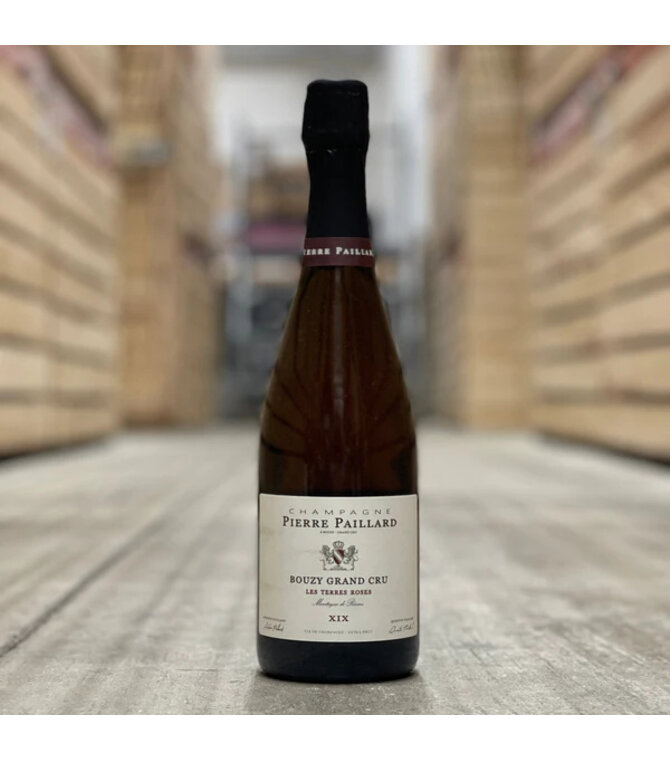 Champagne Pierre Paillard Bouzy Grand Cru 'Les Terres Roses' XVII 750ml