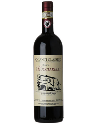 Bucciarelli Chianti Classico Riserva 2013 1.5L