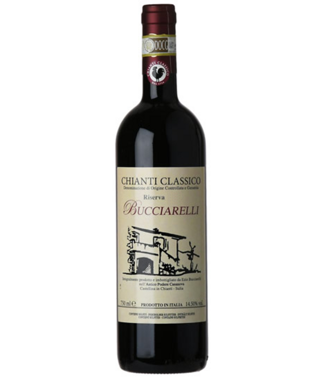 Bucciarelli Chianti Classico Riserva 2013 1.5L
