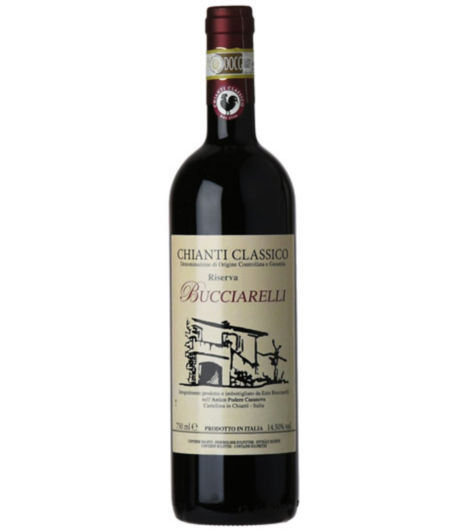 Bucciarelli Chianti Classico Riserva 2013 1.5L