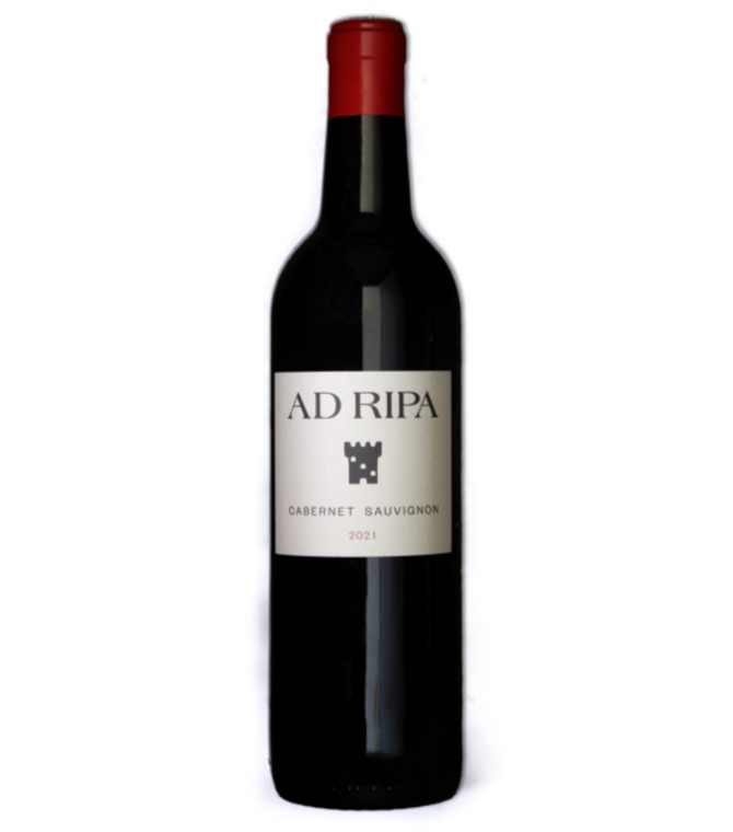 Ad Ripa Cabernet Sauvignon 'Happy Canyon' 2022 750ml