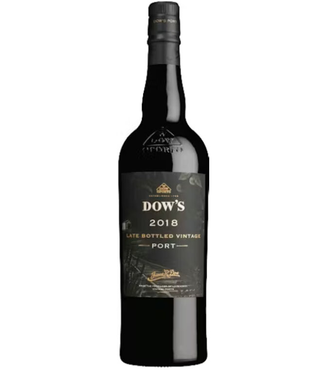Dow's Late Bottled Vintage Port 2018 750ml