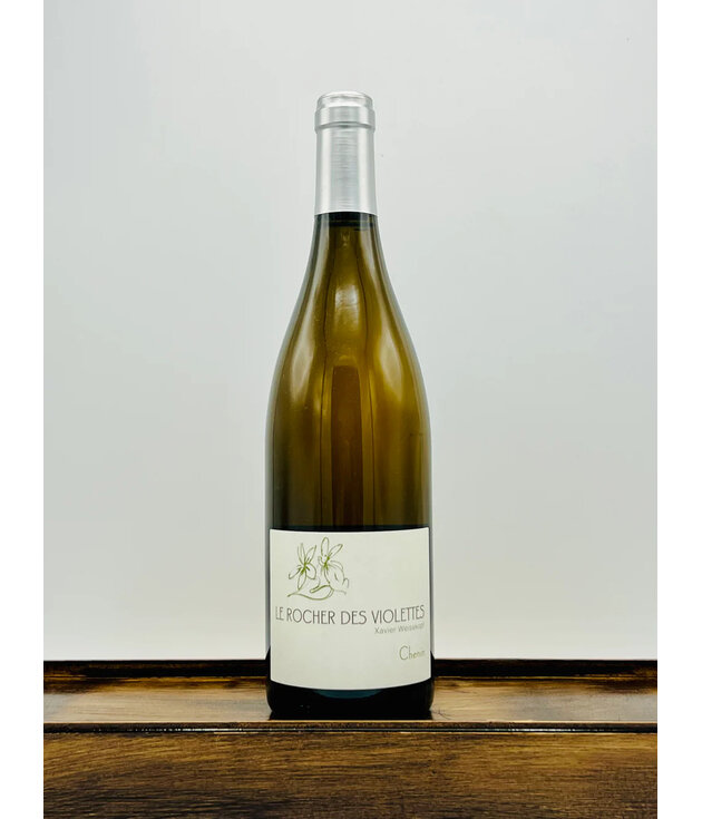 Le Rocher des Violettes Chenin Blanc 2023 750ml