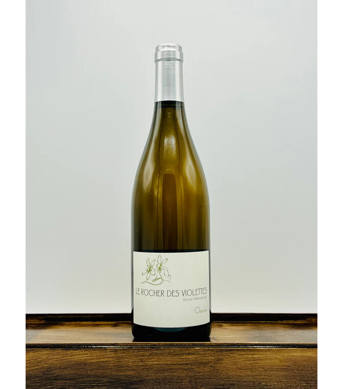 Le Rocher des Violettes Chenin Blanc 2023 750ml