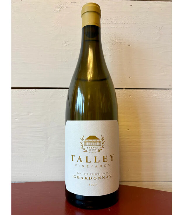 Talley Vineyards Chardonnay Estate 2023 750ml