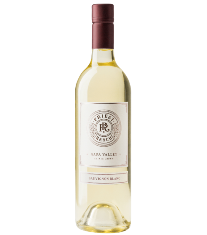 Priest Ranch Sauvignon Blanc Napa 2023 750ml