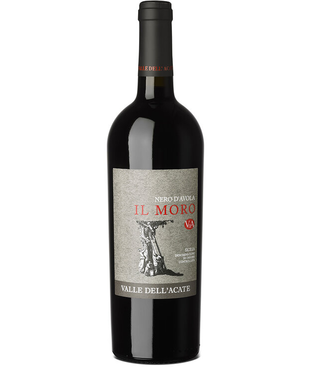 Valle Dell'Acate Nero d'Avola 2021 750ml