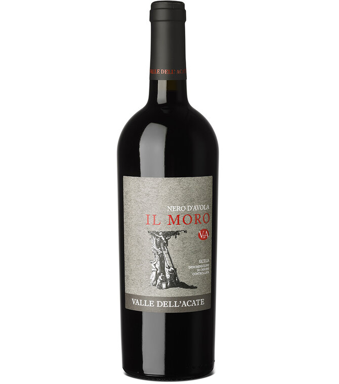 Valle Dell'Acate Nero d'Avola 2021 750ml