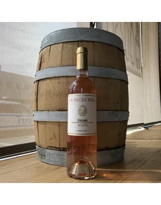 La Pecora Rosa Rosato Toscana 2024 750ml