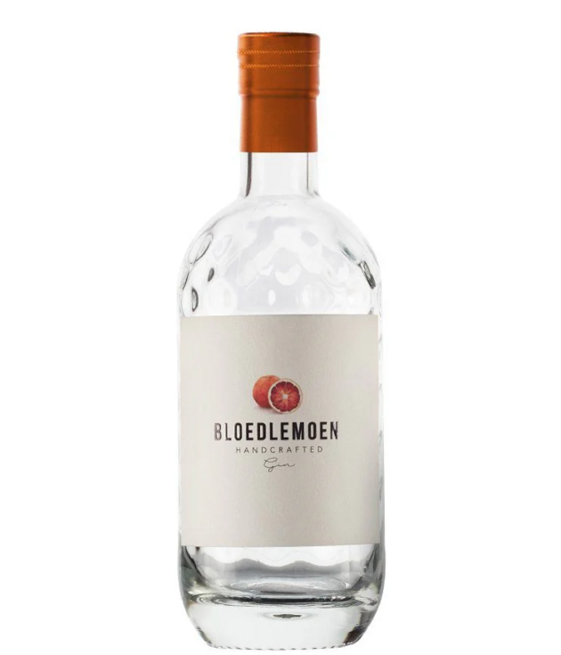 Bloedlemoen Handcrafted Gin 750ml
