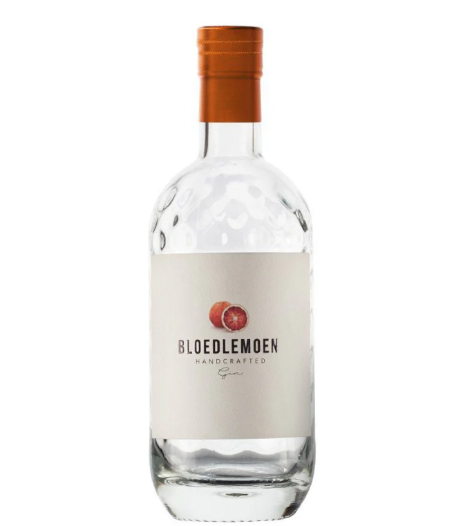 Bloedlemoen Handcrafted Gin 750ml