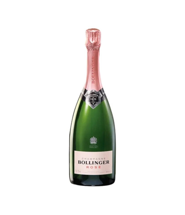 Bollinger Champagne Rose NV 750ml
