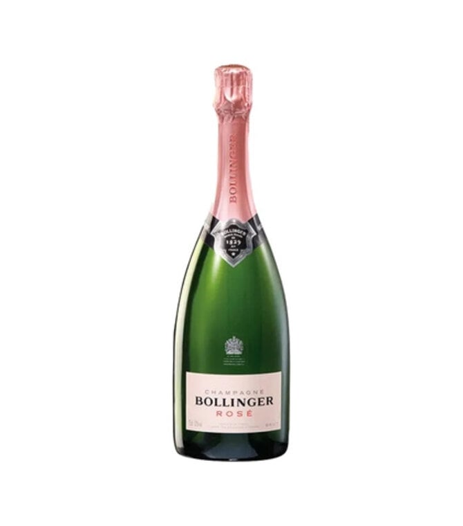 Bollinger Champagne Rose NV 750ml