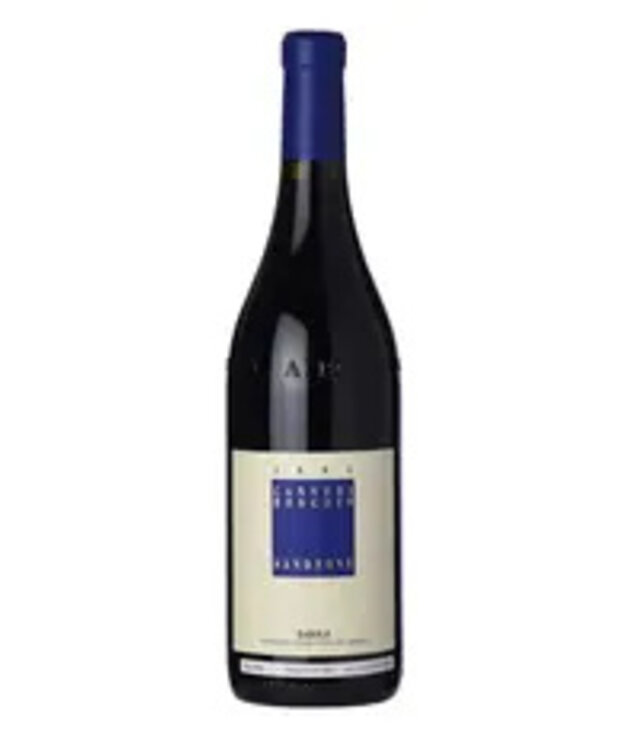 Luciano Sandrone Barolo Cannubi Boschis 2001 750ml (Six pack OWC)