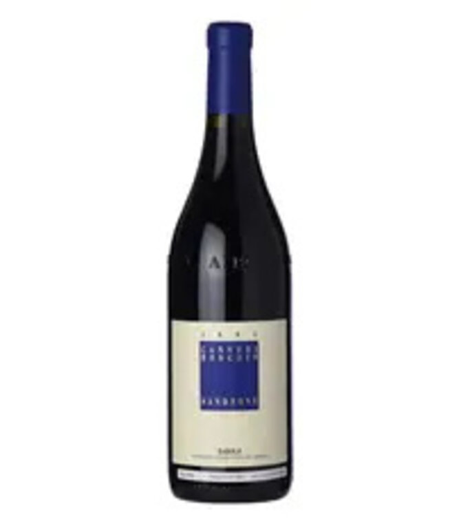 Luciano Sandrone Barolo Cannubi Boschis 2001 750ml (Six pack OWC)