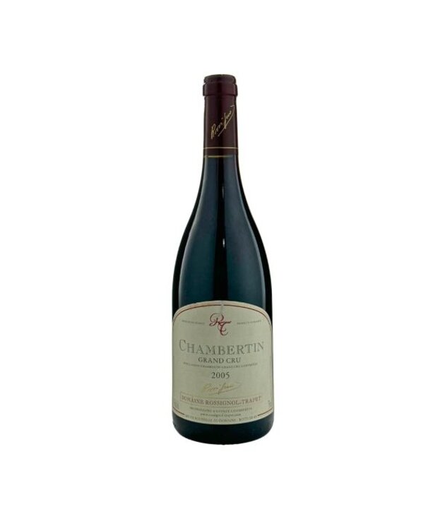 Domaine Rossignol-Trapet Chambertin 2005 750ml