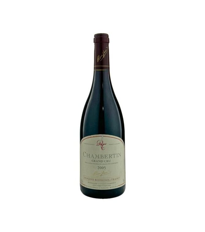 Domaine Rossignol-Trapet Chambertin 2005 750ml