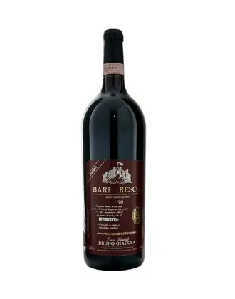 Bruno Giacosa Barbaresco Santo Stefano Riserva 1990 750ml