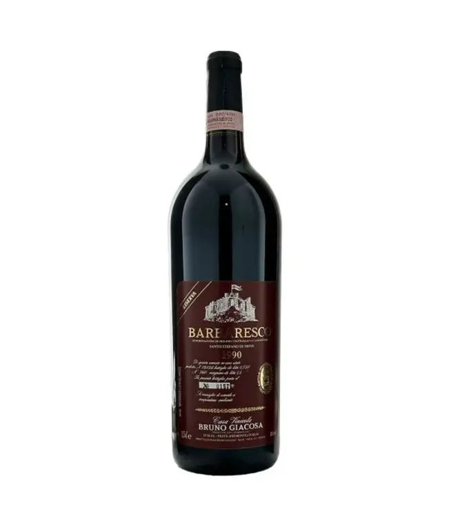 Bruno Giacosa Barbaresco Santo Stefano Riserva 1990 750ml